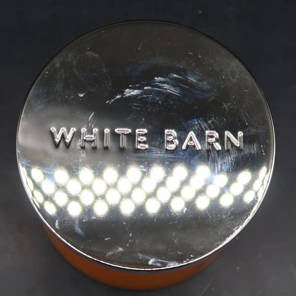 White Barn Salted Butterscotch 3 Wick Jar Candle 14.5 OZ 25-45 Hr Home Fragrance - Picture 3 of 5